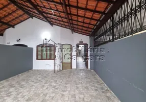 Foto 1 de Casa com 2 Quartos à venda, 92m² em Jardim Imperador, Praia Grande