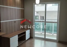 Foto 1 de Apartamento com 2 Quartos à venda, 55m² em Vila Aurocan, Campinas