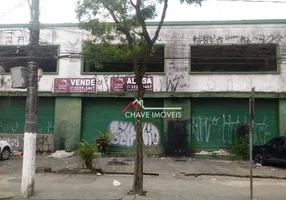 Foto 1 de Galpão/Depósito/Armazém para venda ou aluguel, 2300m² em Paquetá, Santos