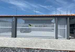 Foto 1 de Casa com 2 Quartos à venda, 47m² em Cibratel II, Itanhaém