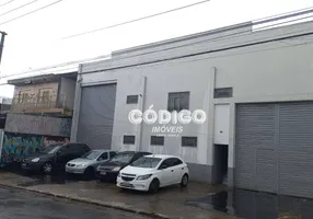 Foto 1 de Galpão/Depósito/Armazém para alugar, 640m² em Cumbica, Guarulhos