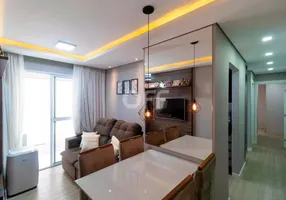 Foto 1 de Apartamento com 2 Quartos à venda, 54m² em Jardim Do Lago Continuacao, Campinas