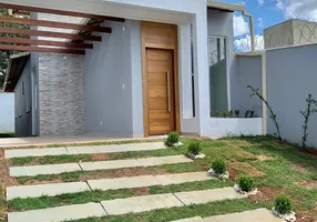 Foto 1 de Casa com 3 Quartos à venda, 90m² em Portal do Sol, Lagoa Santa