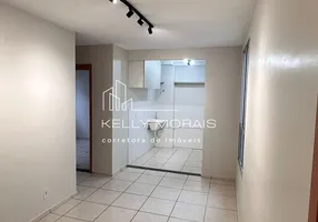 Foto 1 de Apartamento com 2 Quartos à venda, 48m² em Residencial Aquarios II, Goiânia