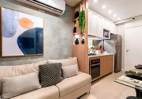 Foto 1 de Apartamento com 2 Quartos à venda, 34m² em Jaragua, São Paulo