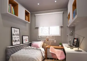 Foto 1 de Apartamento com 2 Quartos à venda, 53m² em Vila Tibirica, Santo André