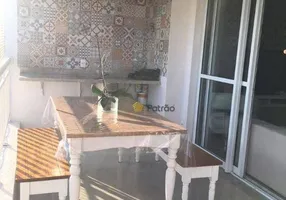 Foto 1 de Apartamento com 3 Quartos à venda, 107m² em Vila Dusi, São Bernardo do Campo