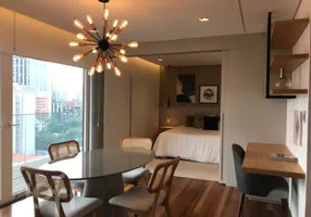 Foto 1 de Apartamento com 1 Quarto à venda, 91m² em Itaim Bibi, São Paulo