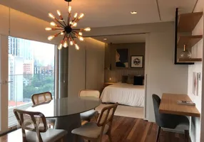Foto 1 de Apartamento com 1 Quarto à venda, 91m² em Vila Olímpia, São Paulo