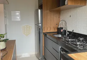 Foto 1 de Apartamento com 2 Quartos à venda, 55m² em Jardim Manoel Penna, Ribeirão Preto