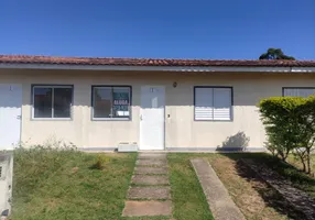 Foto 1 de Casa de Condomínio com 2 Quartos para alugar, 45m² em Borboleta, Juiz de Fora