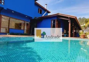 Foto 1 de Casa de Condomínio com 4 Quartos à venda, 350m² em Granja Viana, Embu das Artes