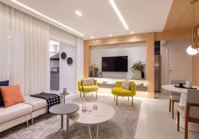 Foto 1 de Apartamento com 2 Quartos à venda, 67m² em Vila Zilda Tatuape, São Paulo