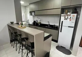 Foto 1 de Apartamento com 2 Quartos à venda, 54m² em Trindade, Florianópolis