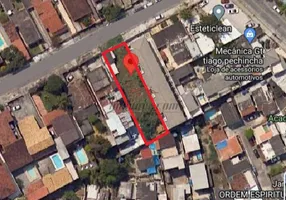 Foto 1 de Lote/Terreno à venda, 540m² em Pechincha, Rio de Janeiro