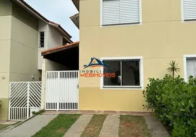 Foto 1 de Casa de Condomínio com 2 Quartos para venda ou aluguel, 80m² em Tijuco Preto, Vargem Grande Paulista