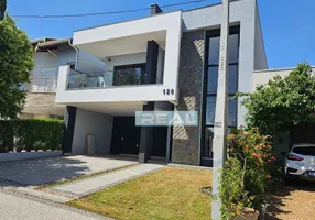 Foto 1 de Casa de Condomínio com 3 Quartos à venda, 261m² em Parque Brasil 500, Paulínia