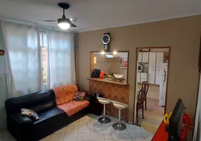 Foto 1 de Apartamento com 2 Quartos à venda, 67m² em Gonzaga, Santos