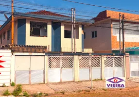 Foto 1 de Casa com 3 Quartos à venda, 87m² em Catiapoa, São Vicente