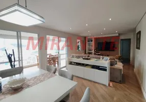 Foto 1 de Apartamento com 3 Quartos para alugar, 142m² em Mandaqui, São Paulo