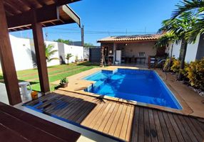 Casa e Jardim em Rio das Pedras, Piracicaba