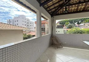 Foto 1 de Cobertura com 3 Quartos à venda, 150m² em Glória, Contagem