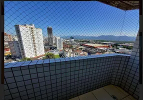 Foto 1 de Apartamento com 2 Quartos para alugar, 61m² em Vila Guilhermina, Praia Grande