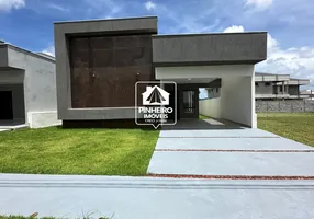 Foto 1 de Casa de Condomínio com 3 Quartos à venda, 120m² em Cascalheira, Camaçari