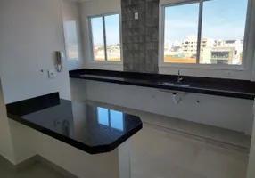 Foto 1 de Apartamento com 2 Quartos à venda, 59m² em Novo Mundo, Uberlândia