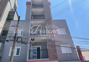 Foto 1 de Apartamento com 2 Quartos à venda, 35m² em Jardim Itapemirim, São Paulo