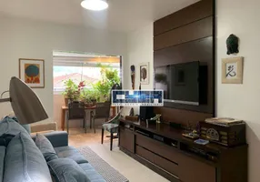 Foto 1 de Apartamento com 3 Quartos à venda, 127m² em José Menino, Santos