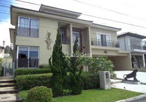 Foto 1 de Casa de Condomínio com 4 Quartos à venda, 680m² em Residencial Morada dos Lagos, Barueri