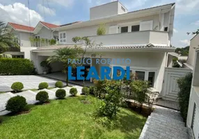 Foto 1 de Casa de Condomínio com 4 Quartos à venda, 445m² em Alphaville, Santana de Parnaíba