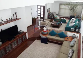 Foto 1 de Casa com 4 Quartos à venda, 398m² em São José, Franca