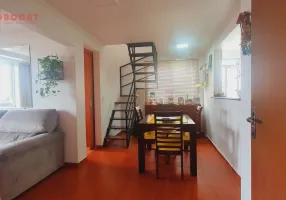 Foto 1 de Cobertura com 3 Quartos à venda, 94m² em São João Climaco, São Paulo