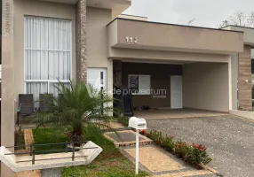 Foto 1 de Casa de Condomínio com 3 Quartos para alugar, 170m² em Residencial Real Parque Sumaré, Sumaré