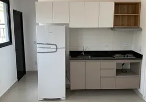 Foto 1 de Apartamento com 1 Quarto para alugar, 32m² em Vila Madalena, São Paulo