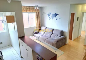 Foto 1 de Apartamento com 2 Quartos à venda, 49m² em Capão Raso, Curitiba