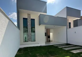 Foto 1 de Casa com 3 Quartos à venda, 82m² em Cohatrac, São Luís