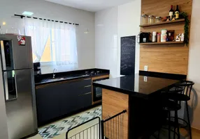 Foto 1 de Casa de Condomínio com 2 Quartos à venda, 69m² em Loteamento Vila Romana, Jacareí