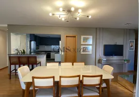 Foto 1 de Apartamento com 3 Quartos para alugar, 114m² em Gleba Palhano, Londrina