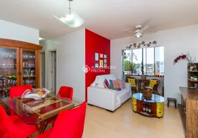 Foto 1 de Apartamento com 3 Quartos à venda, 77m² em Nonoai, Porto Alegre