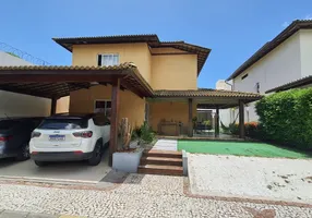 Foto 1 de Casa de Condomínio com 4 Quartos à venda, 320m² em Priscila Dultra, Lauro de Freitas