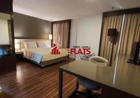 Foto 1 de Flat com 1 Quarto à venda, 32m² em Jardins, São Paulo