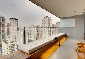 Foto 1 de Cobertura com 1 Quarto à venda, 134m² em Vila Nova Conceição, São Paulo