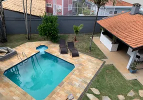Foto 1 de Casa de Condomínio com 3 Quartos à venda, 244m² em Estância das Flores, Jaguariúna