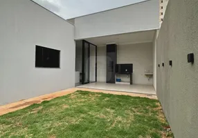 Foto 1 de Casa com 3 Quartos à venda, 120m² em Loteamento Portal do Vale II, Uberlândia