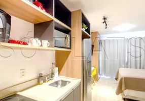 Foto 1 de Apartamento com 1 Quarto à venda, 25m² em Centro, São Paulo