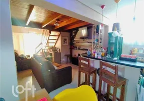 Foto 1 de Casa com 2 Quartos à venda, 52m² em Olaria, Canoas