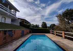 Foto 1 de Casa de Condomínio com 4 Quartos à venda, 430m² em Condominio Marambaia, Vinhedo